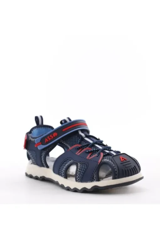 Asso Sandali Ag15002 Blu/rosso