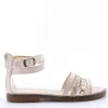 Asso Sandali Ag14860 Cipria