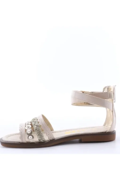 Asso Sandali Ag14860 Cipria