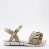Asso Sandali Ag1807 Gold