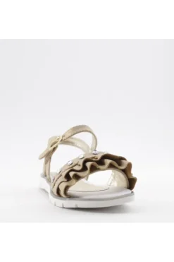 Asso Sandali Ag1807 Gold