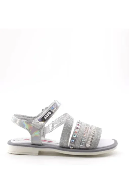 Asso Sandali Ag1623 Silver