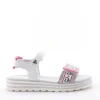Asso Sandali Ag14964 Silver