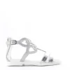 Asso Sandali Ag14866 Silver