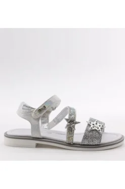 Asso Sandali Ag6501 Silver