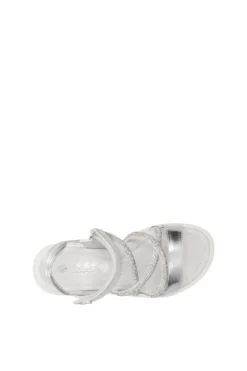 Asso Sandali Ag17220 Silver
