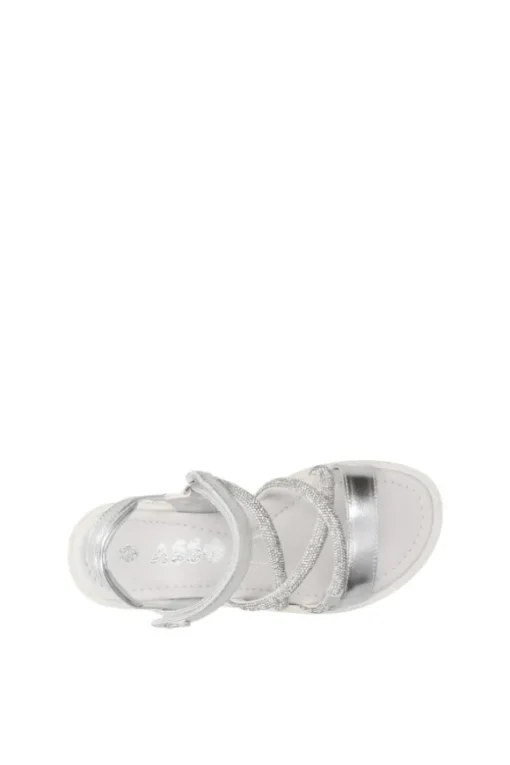 Asso Sandali Ag17220 Silver