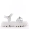 Asso Sandali Ag14941 White