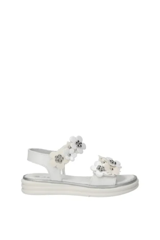 Asso Sandali Ag16340 White