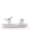 Asso Sandali Ag14960 White