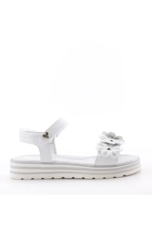 Asso Sandali Ag14960 White