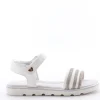 Asso Sandali Ag14881 White