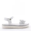 Asso Sandali Ag14821 White