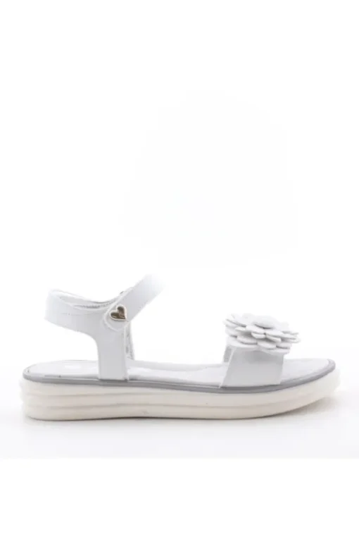 Asso Sandali Ag14821 White