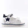 Asso Sandali Ag16381 White