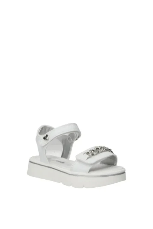 Asso Sandali Ag14847 White