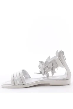 Asso Sandali Ag14867 White