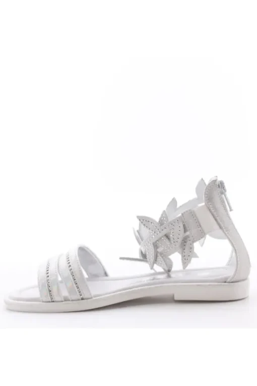 Asso Sandali Ag14867 White