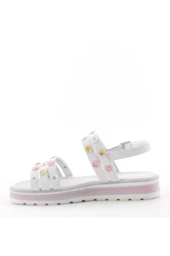 Asso Sandali Ag14963 White