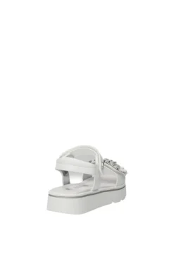 Asso Sandali Ag17202 White