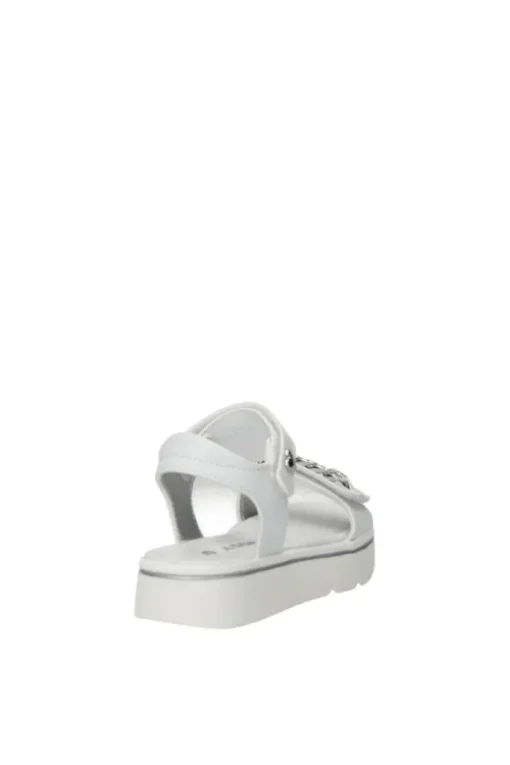 Asso Sandali Ag14847 White