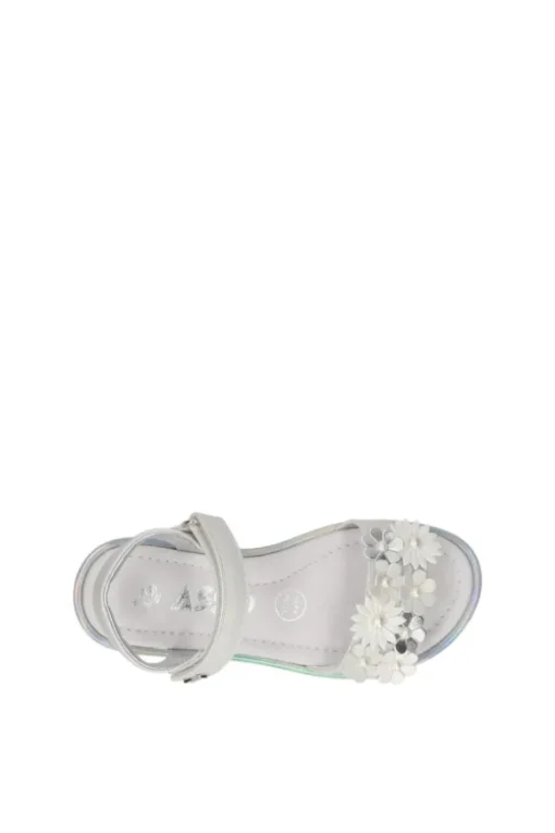 Asso Sandali Ag17210 White