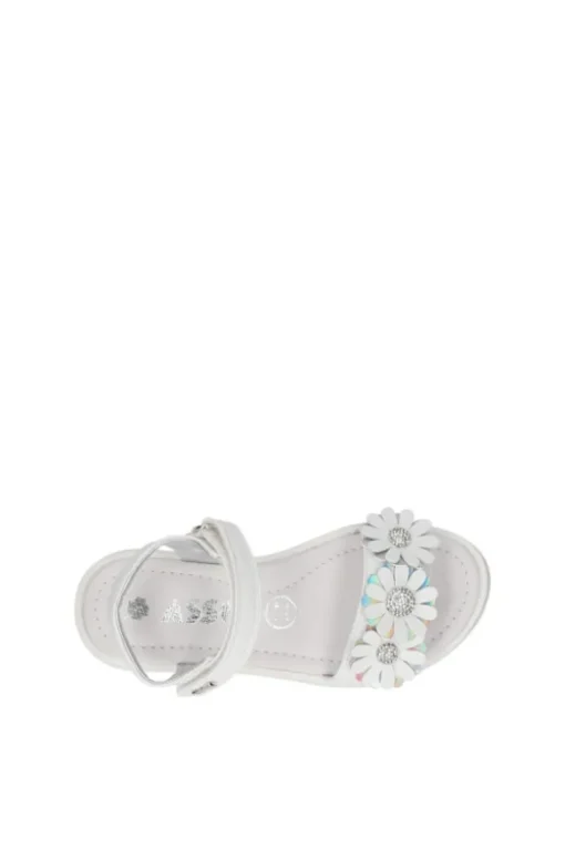 Asso Sandali Ag17202 White