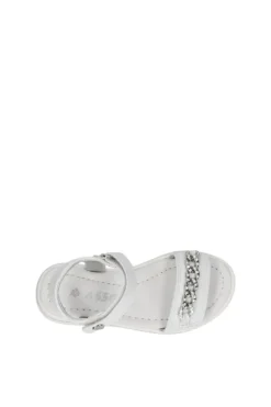 Asso Sandali Ag14847 White