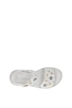 Asso Sandali Ag16340 White