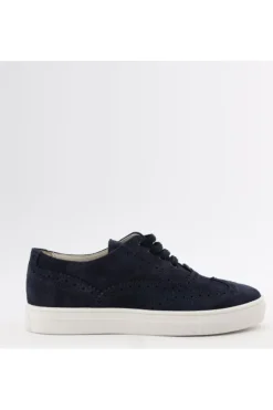 Asso Scarpa stringata Ag603 Blu