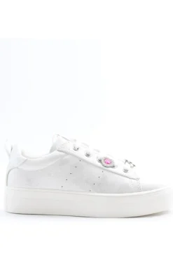 Asso Sneaker Ag13021 Argento
