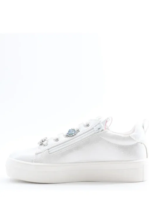 Asso Sneaker Ag13021 Argento