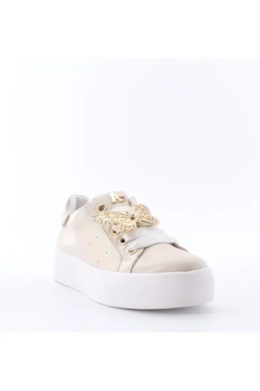Asso Sneaker Ag16020 Beige