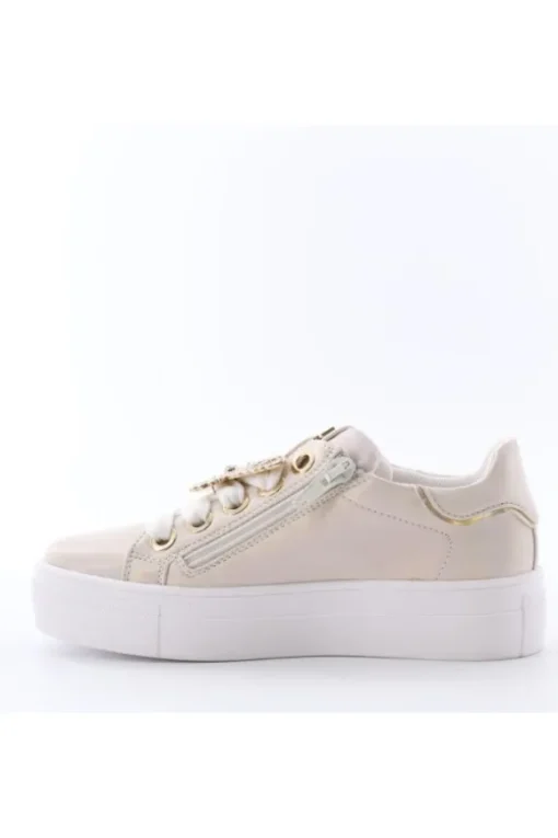Asso Sneaker Ag16020 Beige
