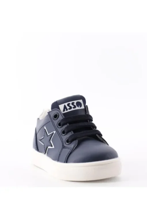 Asso Sneaker Ag16087 Blu