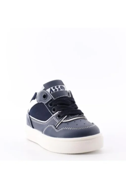 Asso Sneaker Ag16085 Blu