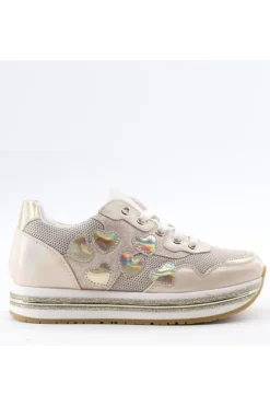 Asso Sneaker Ag10400 Cipria