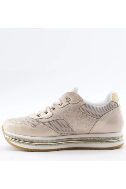 Asso Sneaker Ag10400 Cipria
