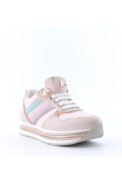 Asso Sneaker Ag16041 Pink
