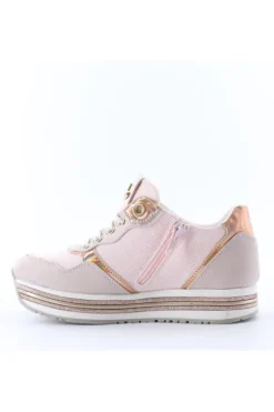 Asso Sneaker Ag16041 Pink