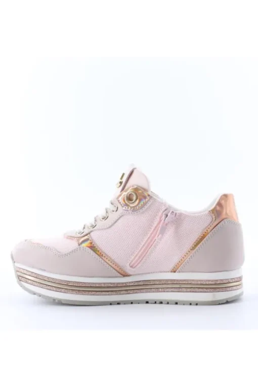 Asso Sneaker Ag16041 Pink