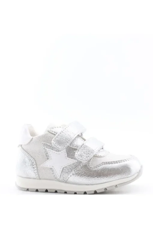 Asso Sneaker Ag6360 Silver
