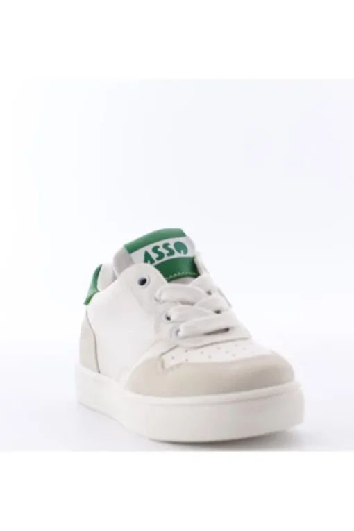 Asso Sneaker Ag16086 Wh/green
