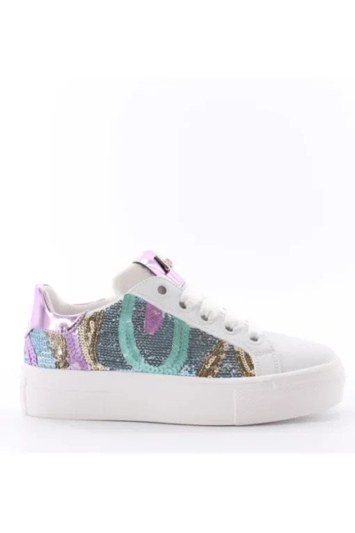 Asso Sneaker Ag16025 White