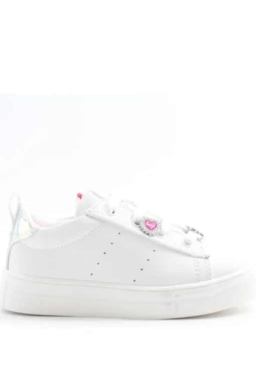 Asso Sneaker Ag13021 White