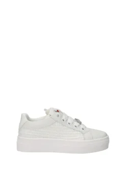 Asso Sneaker Ag17045 White