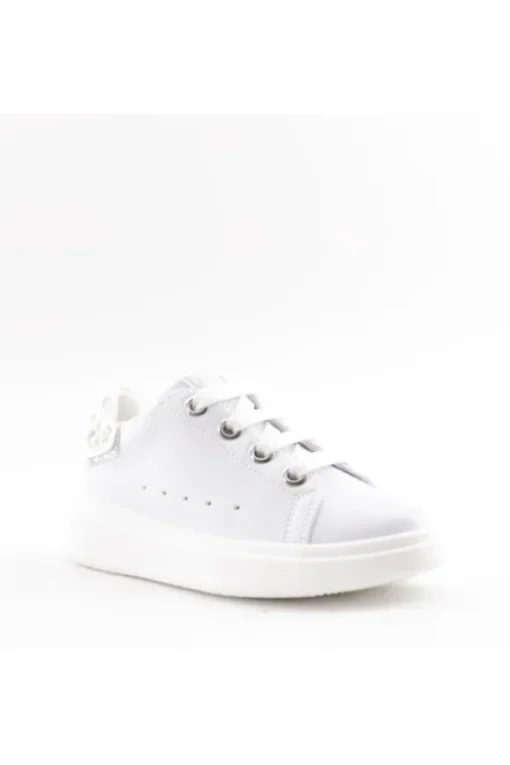 Asso Sneaker Ag10301 White