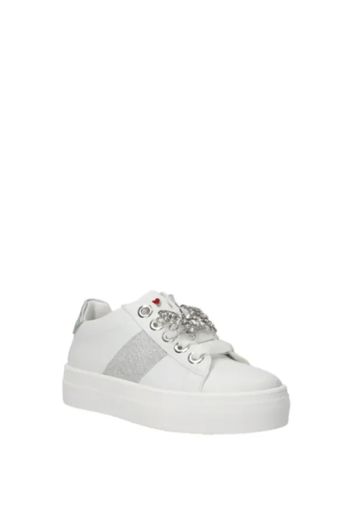 Asso Sneaker Ag17040 White