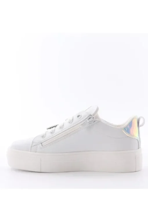 Asso Sneaker Ag16027 White