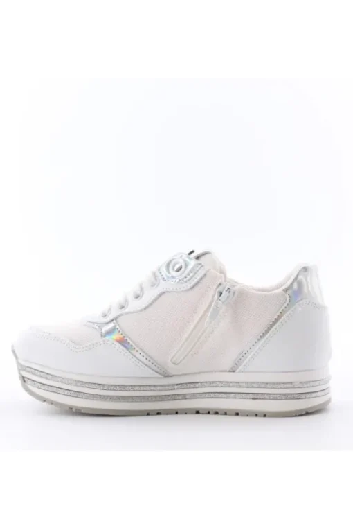 Asso Sneaker Ag16042 White